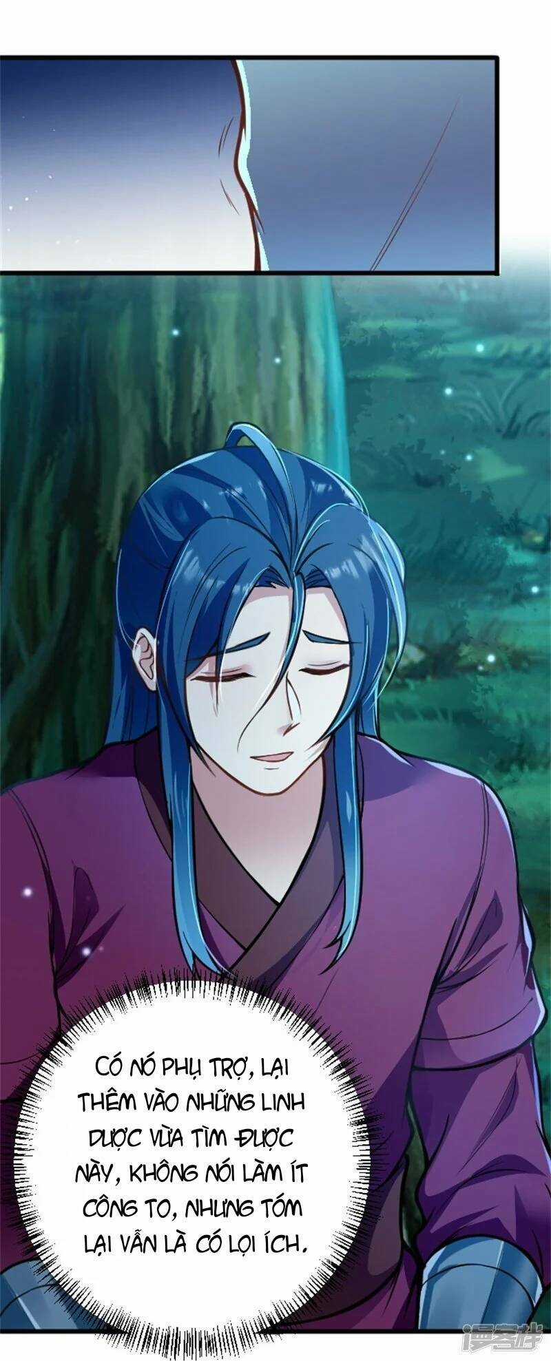 Kiếm Đế Vi Tế Chapter 3 trang 32