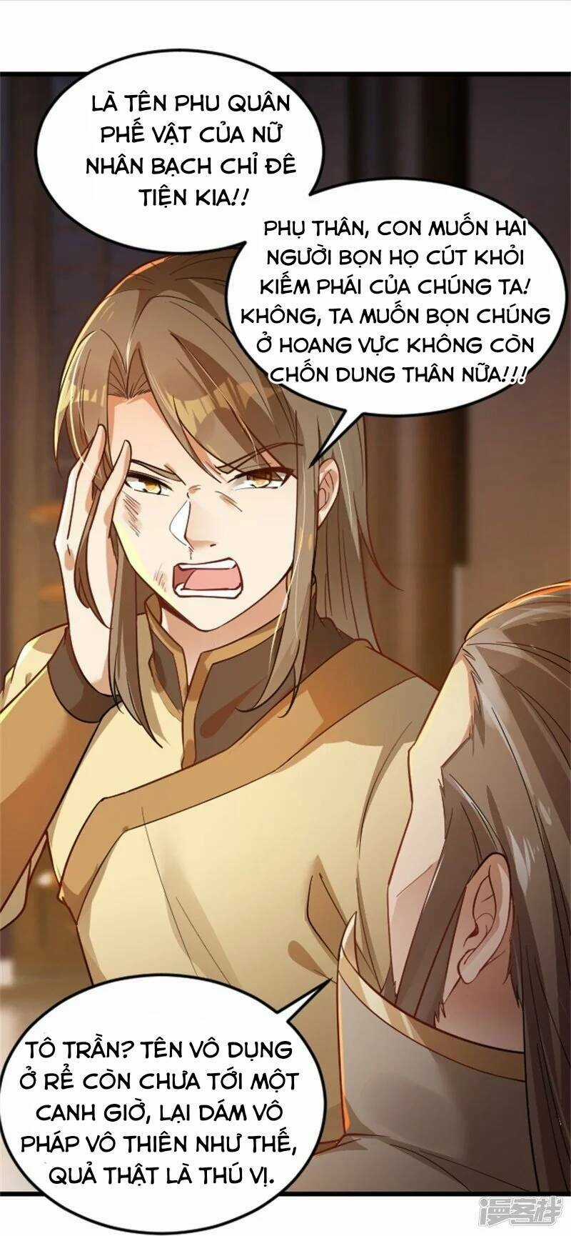 Kiếm Đế Vi Tế Chapter 3 trang 5