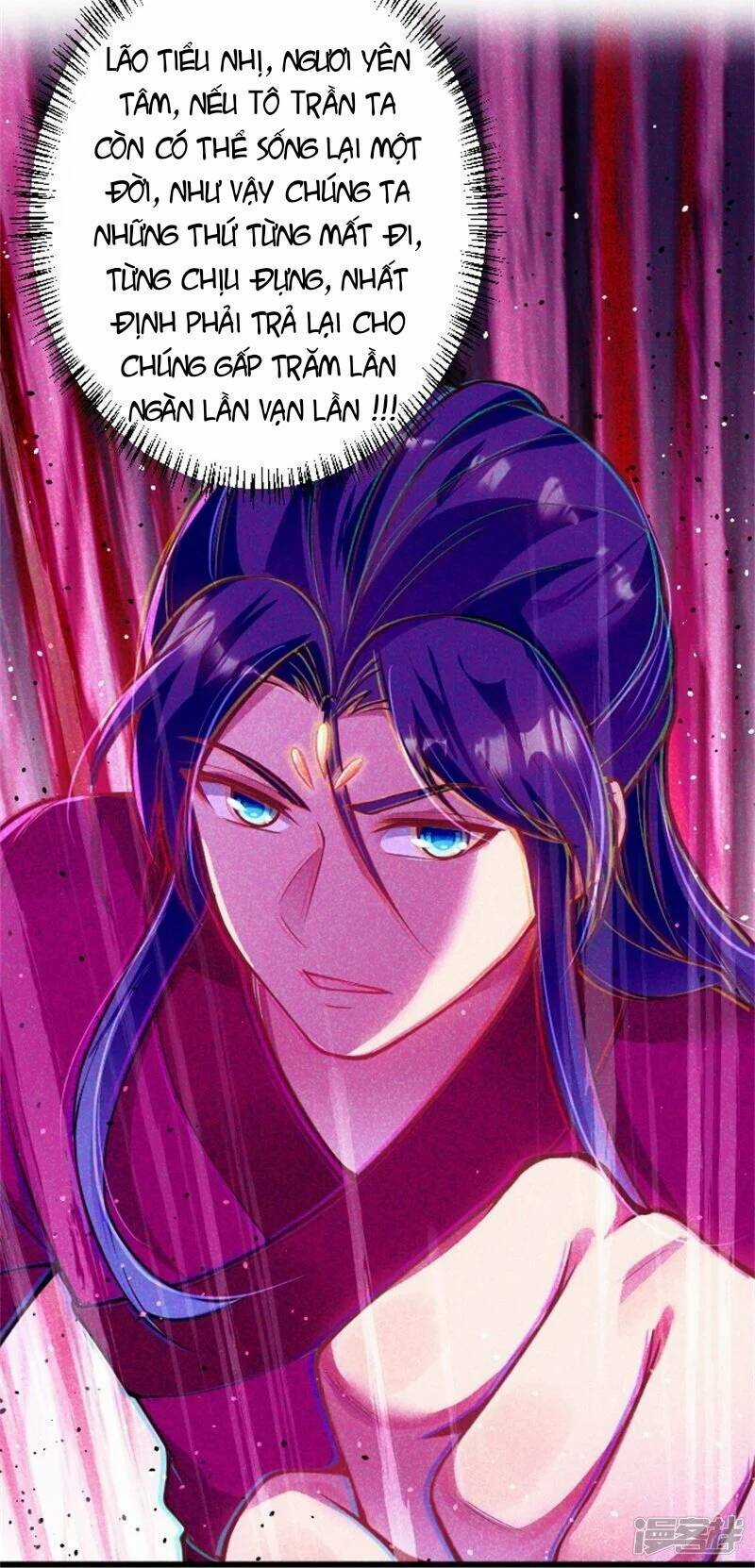 Kiếm Đế Vi Tế Chapter 4 trang 11