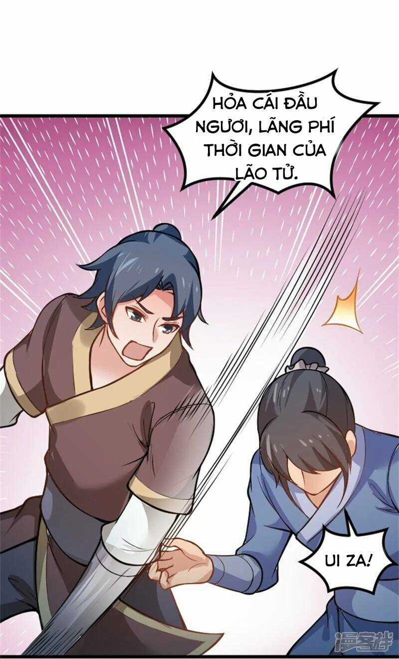 Kiếm Đế Vi Tế Chapter 4 trang 14