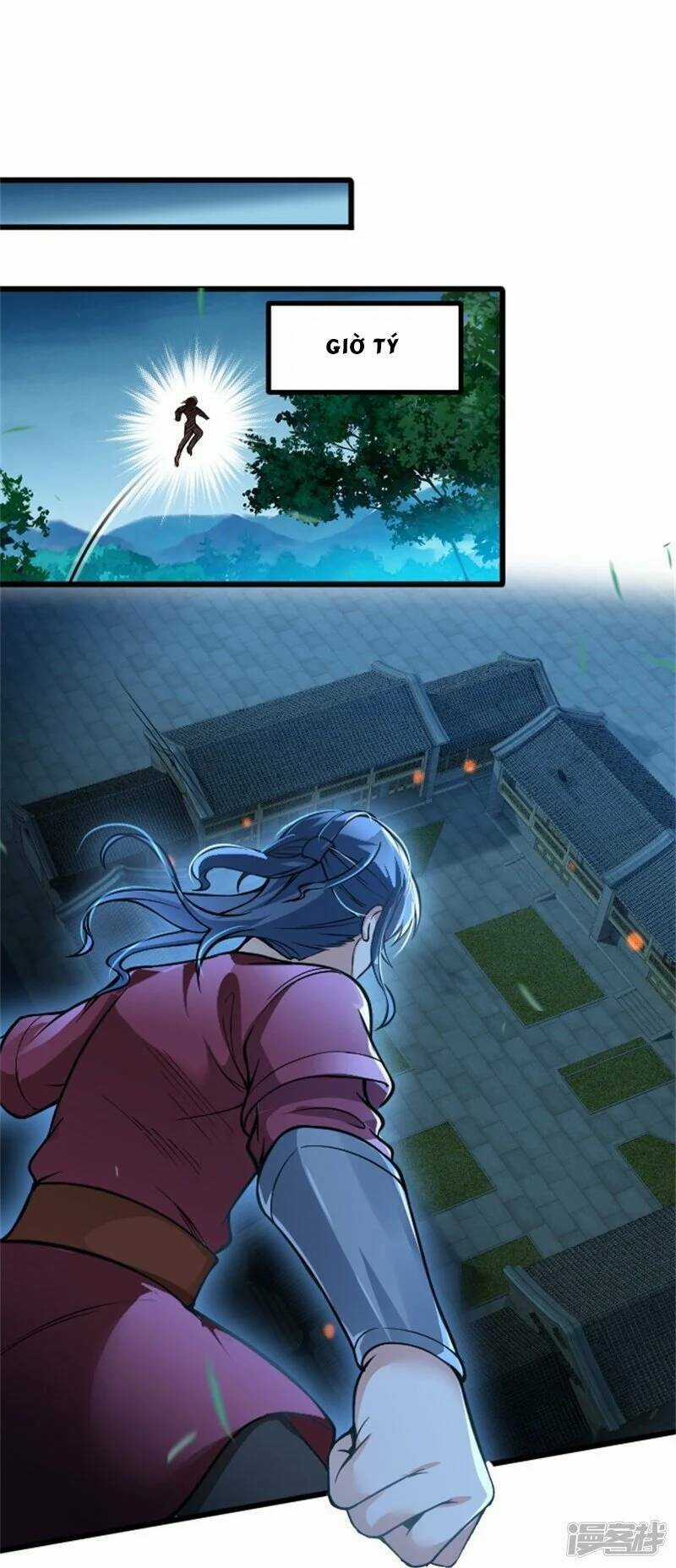 Kiếm Đế Vi Tế Chapter 4 trang 18