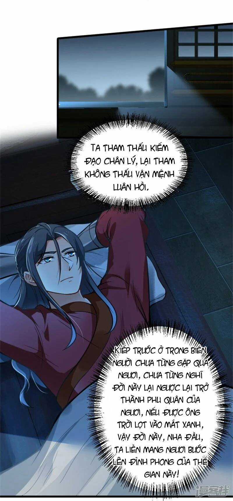 Kiếm Đế Vi Tế Chapter 4 trang 19