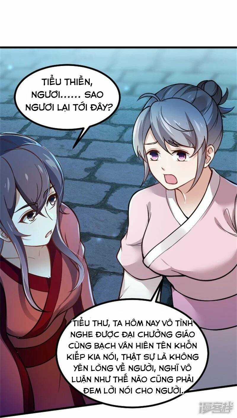 Kiếm Đế Vi Tế Chapter 4 trang 22