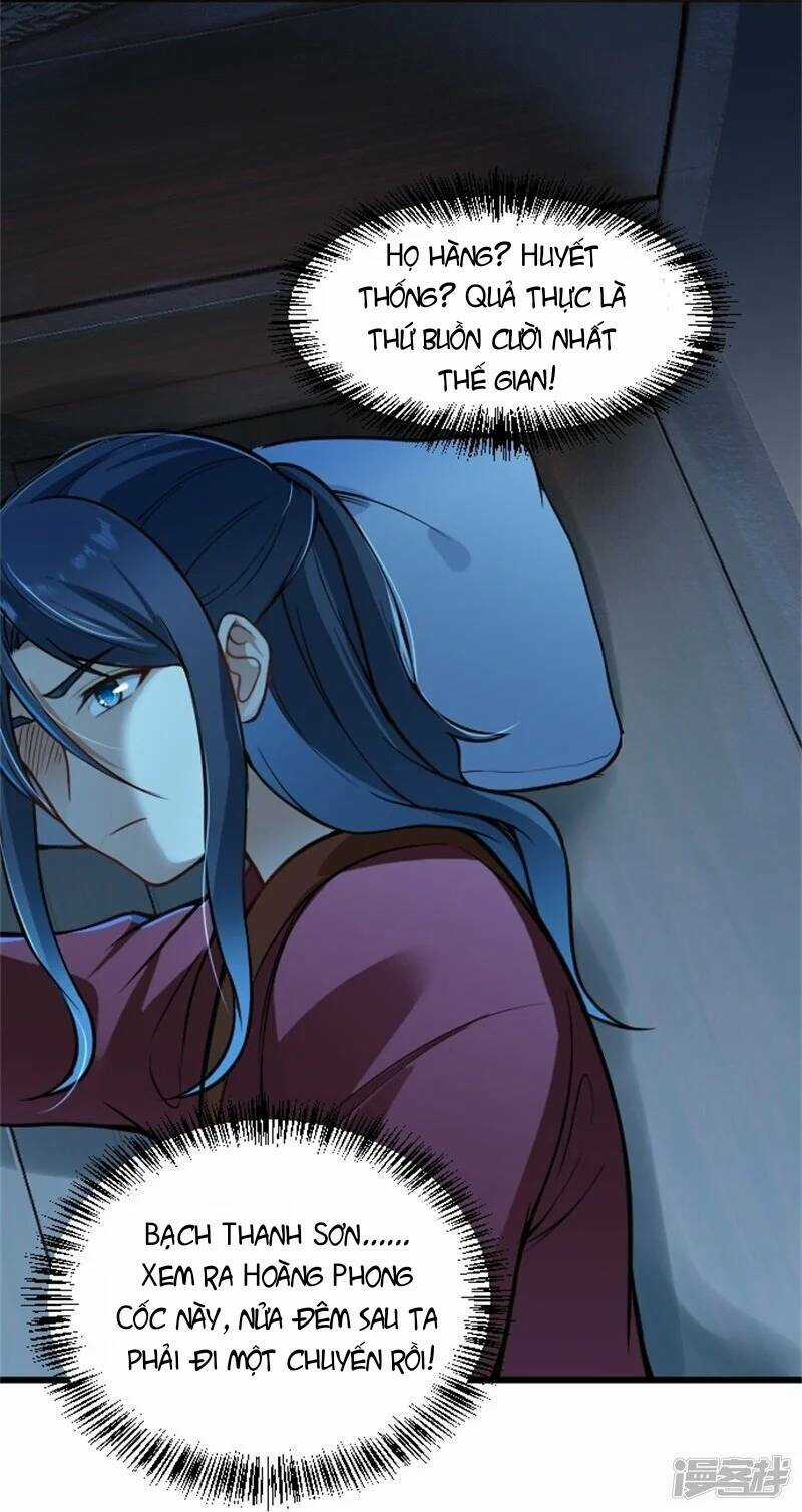 Kiếm Đế Vi Tế Chapter 4 trang 27