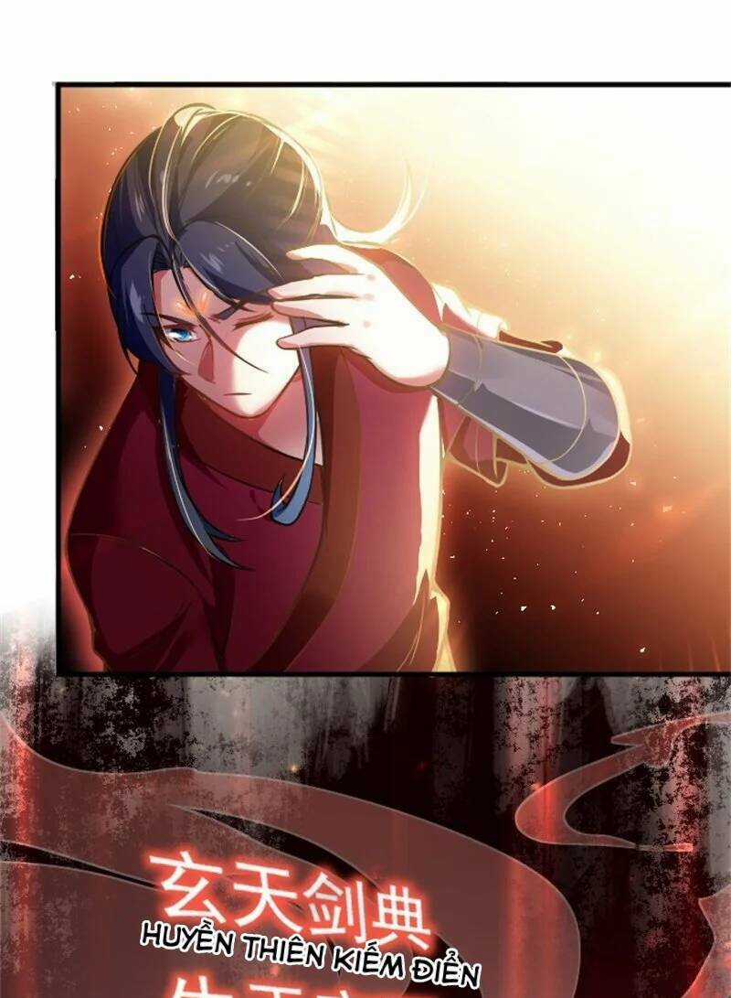 Kiếm Đế Vi Tế Chapter 4 trang 8