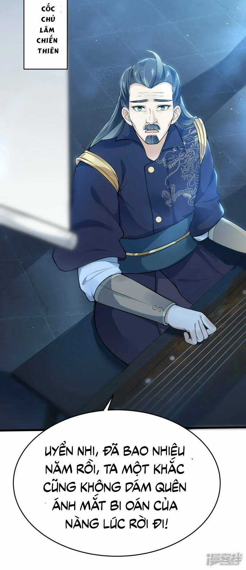 Kiếm Đế Vi Tế Chapter 5 trang 3