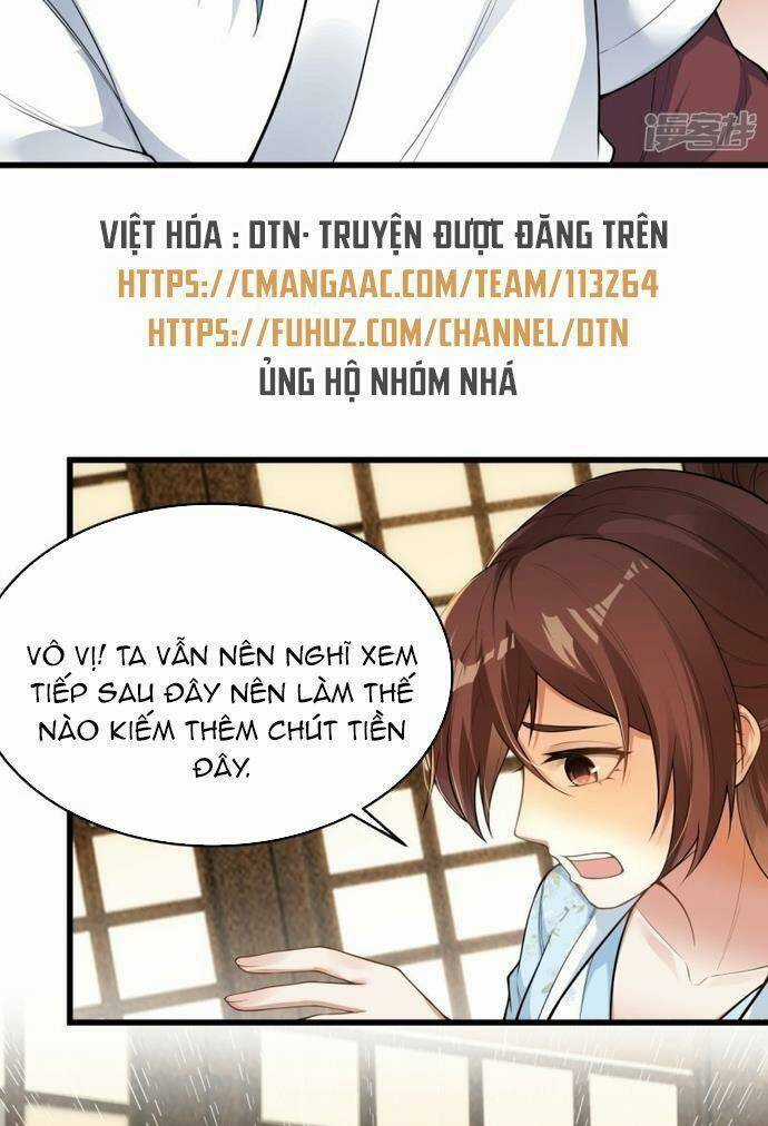 Kiếm Đế Vi Tế Chapter 6 trang 10