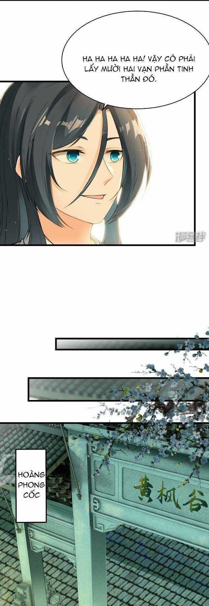 Kiếm Đế Vi Tế Chapter 6 trang 14