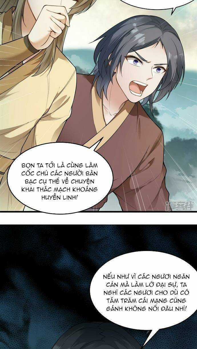 Kiếm Đế Vi Tế Chapter 6 trang 18