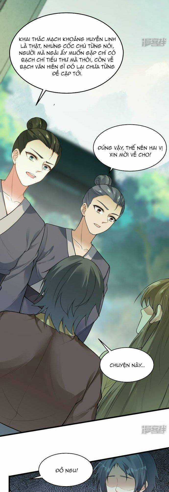 Kiếm Đế Vi Tế Chapter 6 trang 20