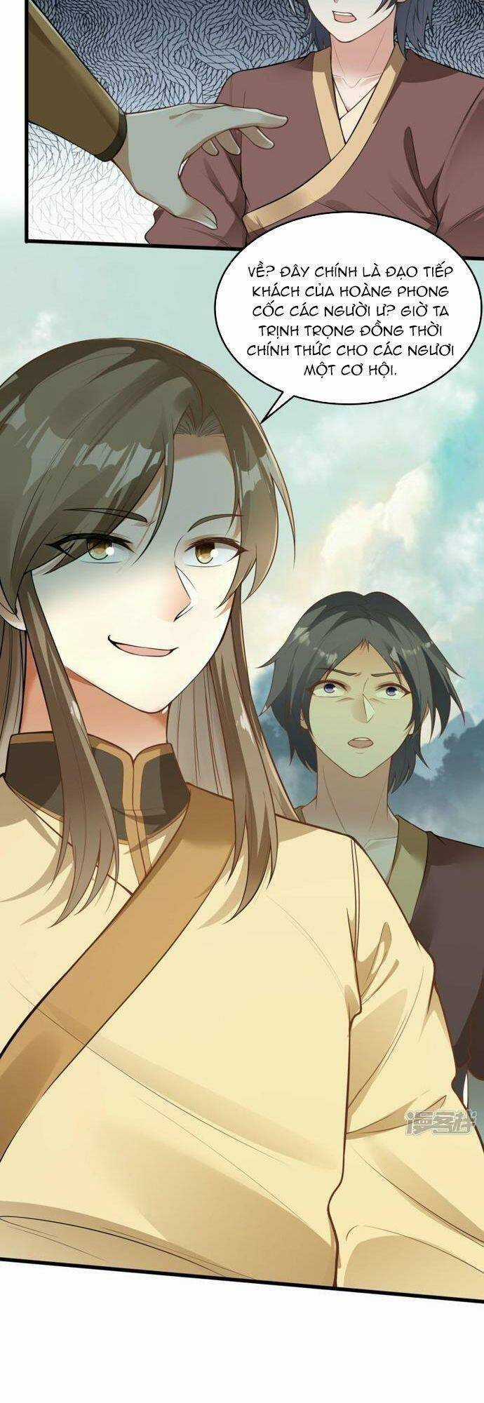 Kiếm Đế Vi Tế Chapter 6 trang 21