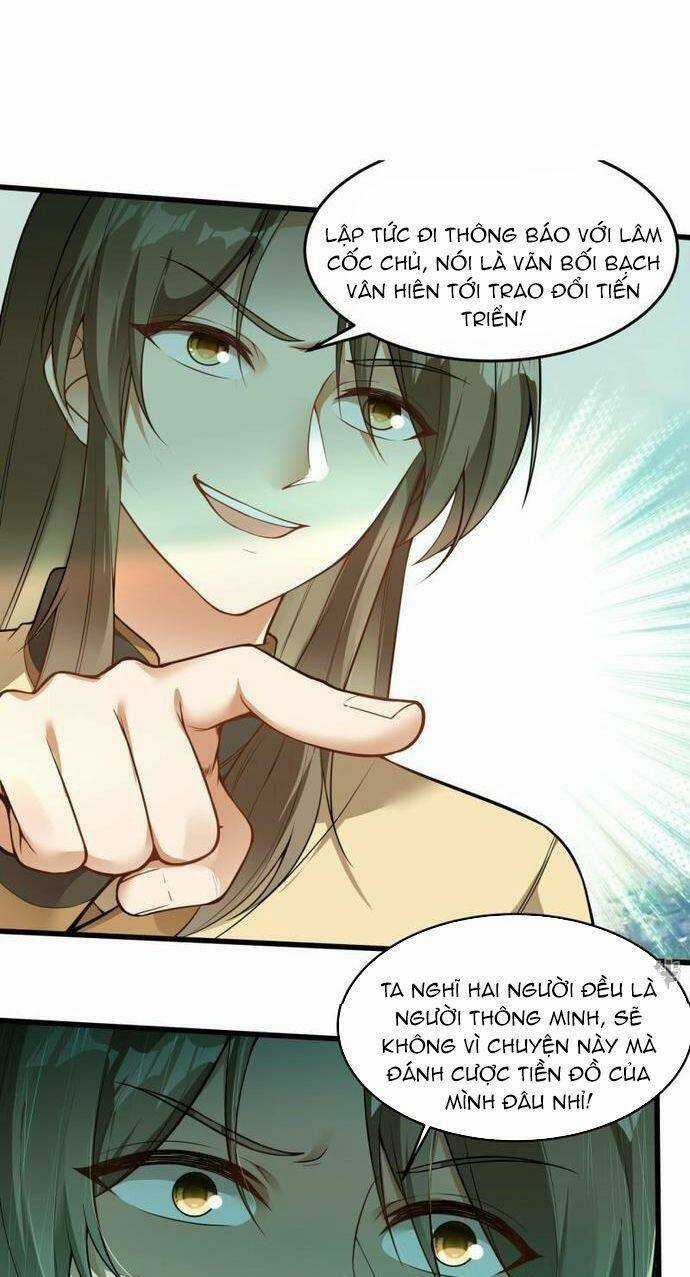 Kiếm Đế Vi Tế Chapter 6 trang 22