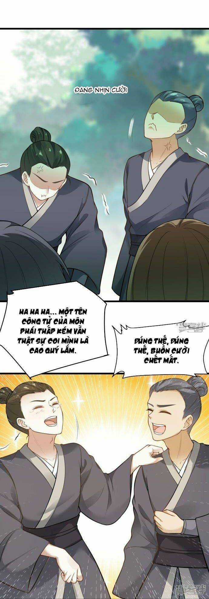 Kiếm Đế Vi Tế Chapter 6 trang 24