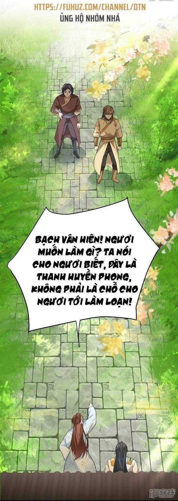 Kiếm Đế Vi Tế Chapter 6 trang 3