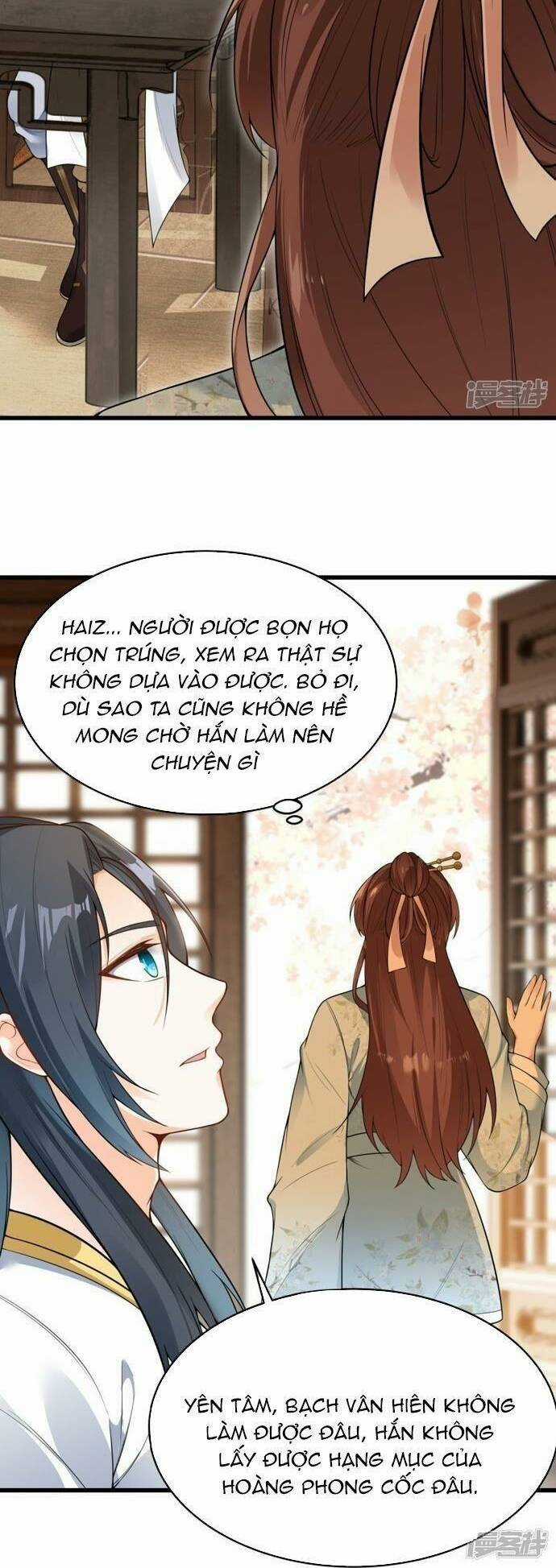 Kiếm Đế Vi Tế Chapter 6 trang 8