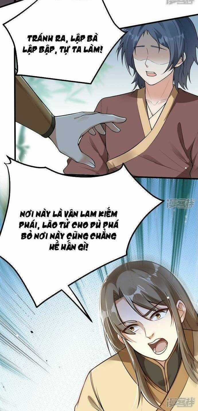 Kiếm Đế Vi Tế Chapter 7 trang 29