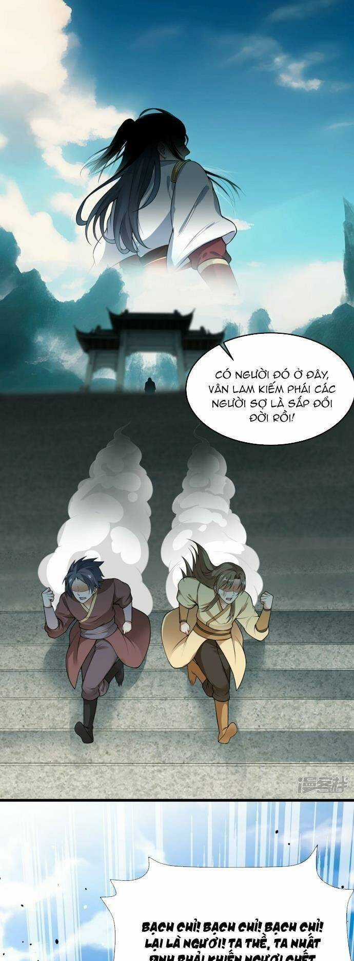 Kiếm Đế Vi Tế Chapter 7 trang 7