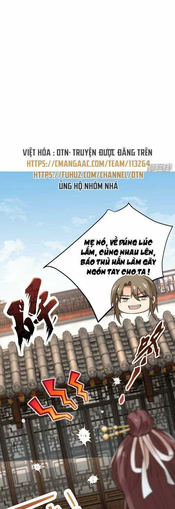 Kiếm Đế Vi Tế Chapter 8 trang 10