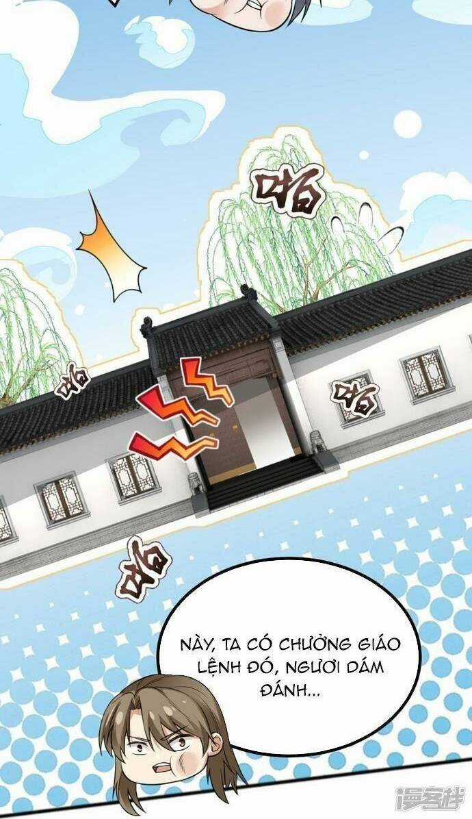 Kiếm Đế Vi Tế Chapter 8 trang 12