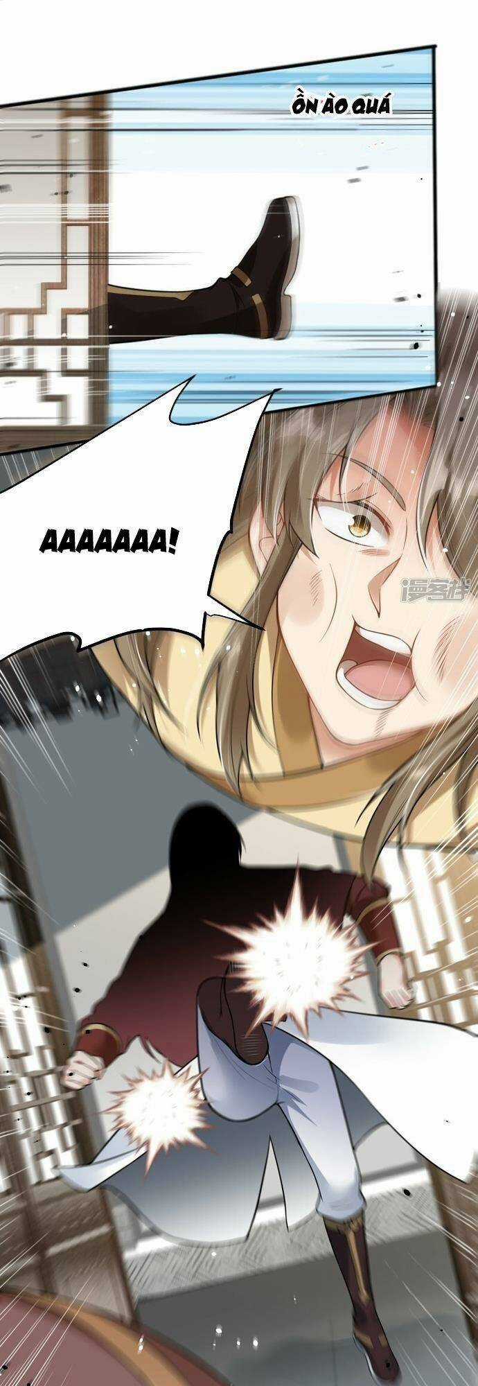 Kiếm Đế Vi Tế Chapter 8 trang 13