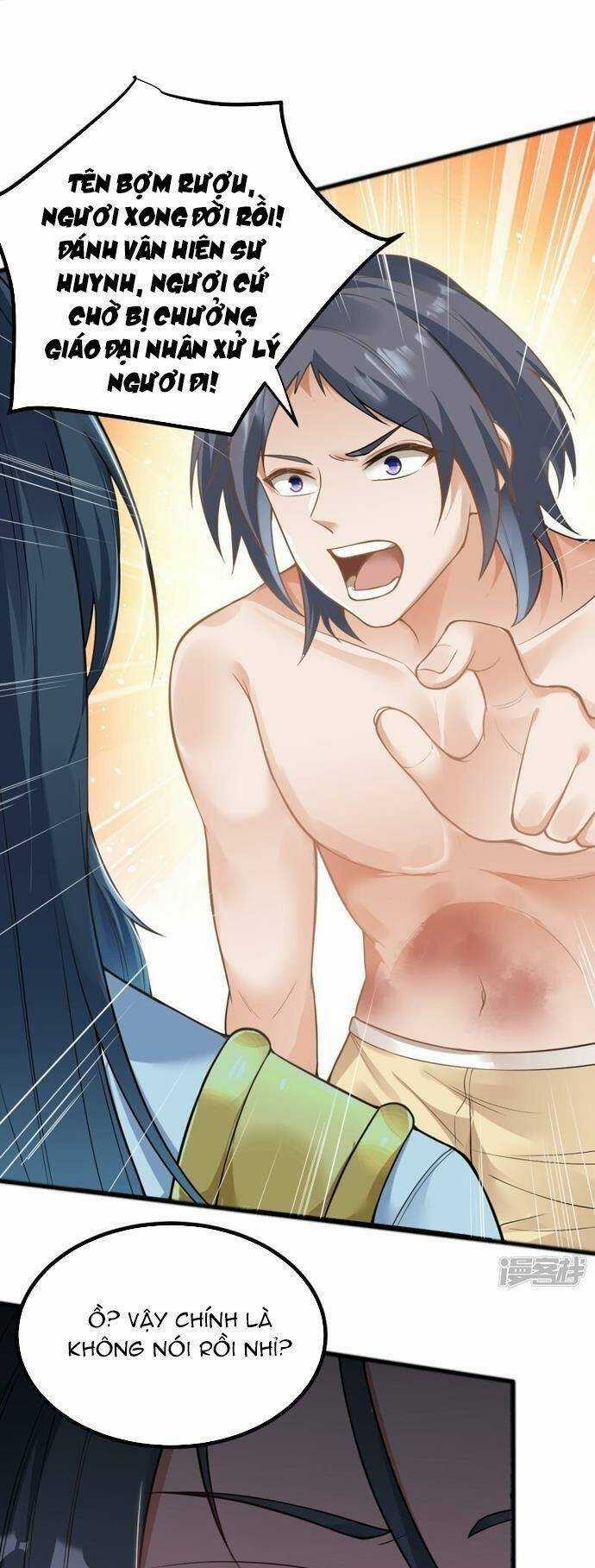 Kiếm Đế Vi Tế Chapter 8 trang 19