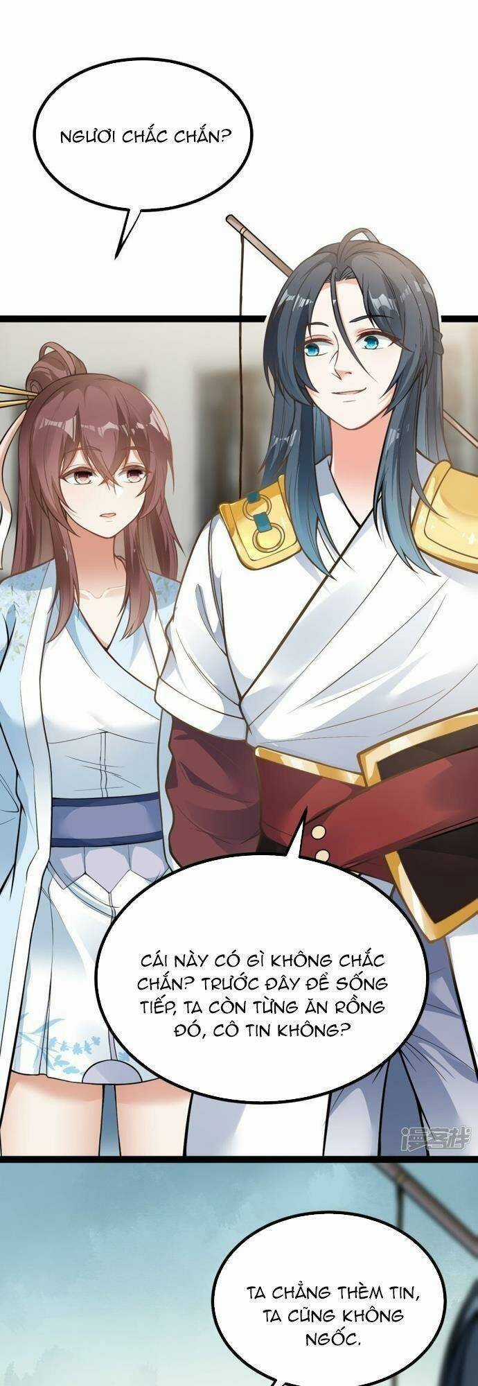 Kiếm Đế Vi Tế Chapter 8 trang 2