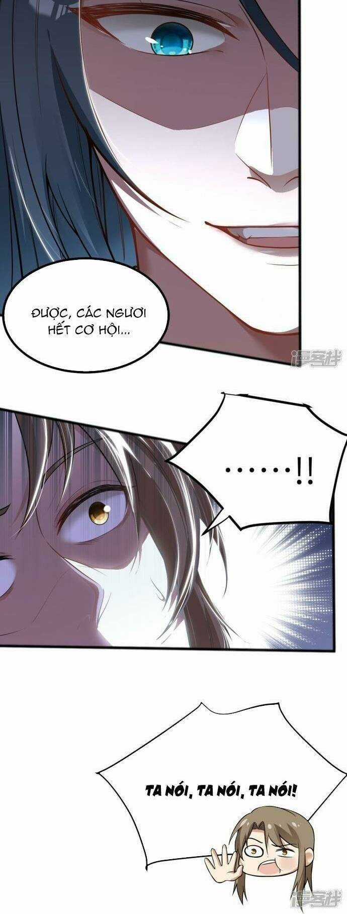 Kiếm Đế Vi Tế Chapter 8 trang 20