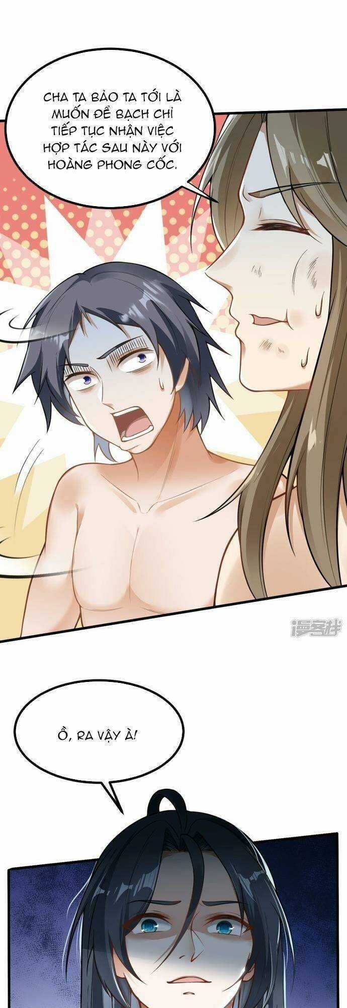 Kiếm Đế Vi Tế Chapter 8 trang 21