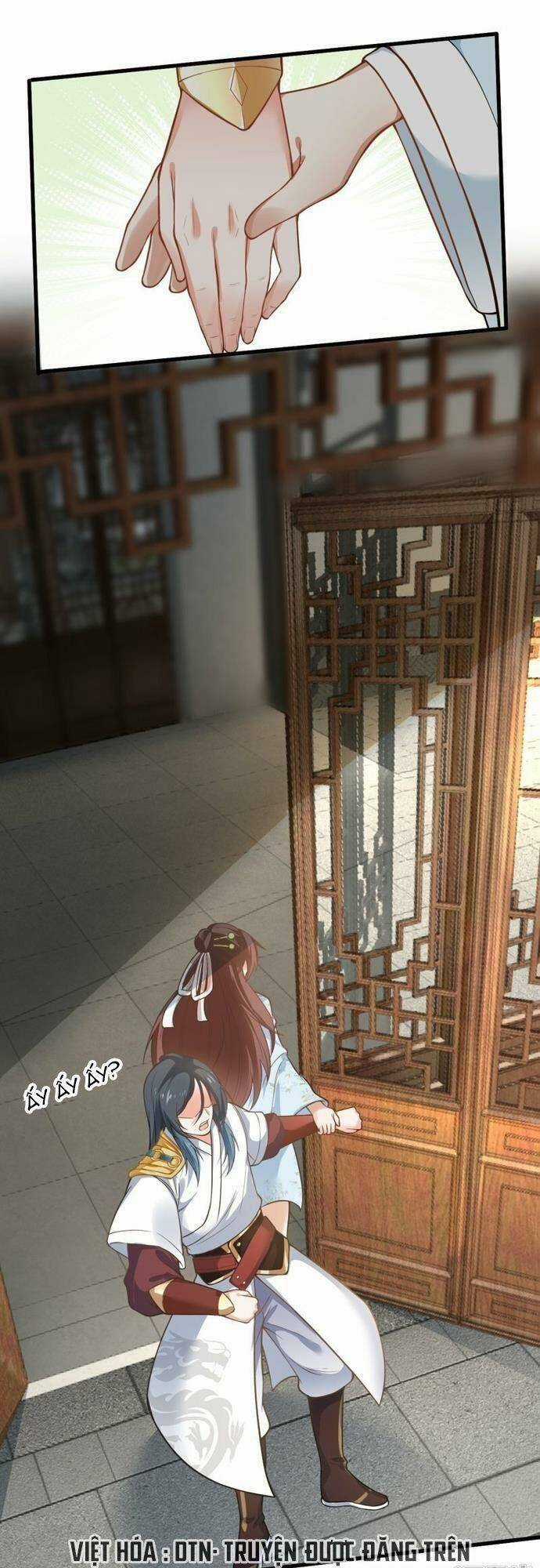 Kiếm Đế Vi Tế Chapter 8 trang 27