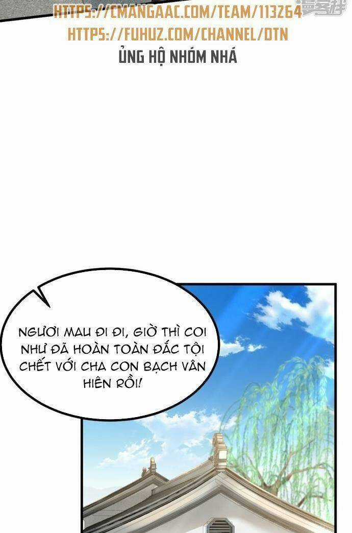 Kiếm Đế Vi Tế Chapter 8 trang 28