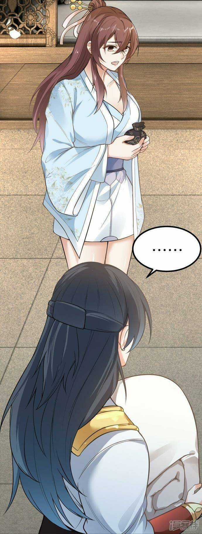 Kiếm Đế Vi Tế Chapter 8 trang 30