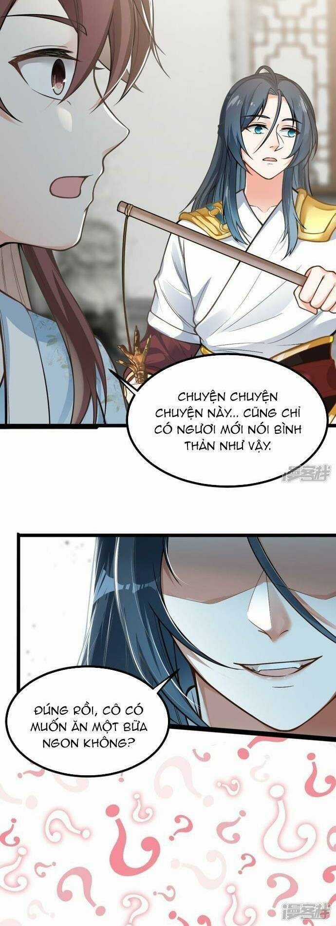 Kiếm Đế Vi Tế Chapter 8 trang 6