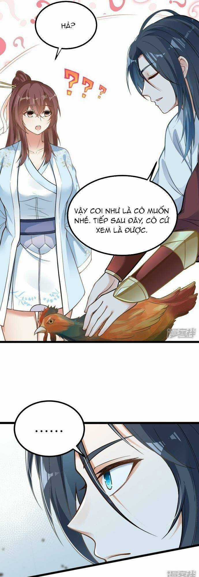 Kiếm Đế Vi Tế Chapter 8 trang 7