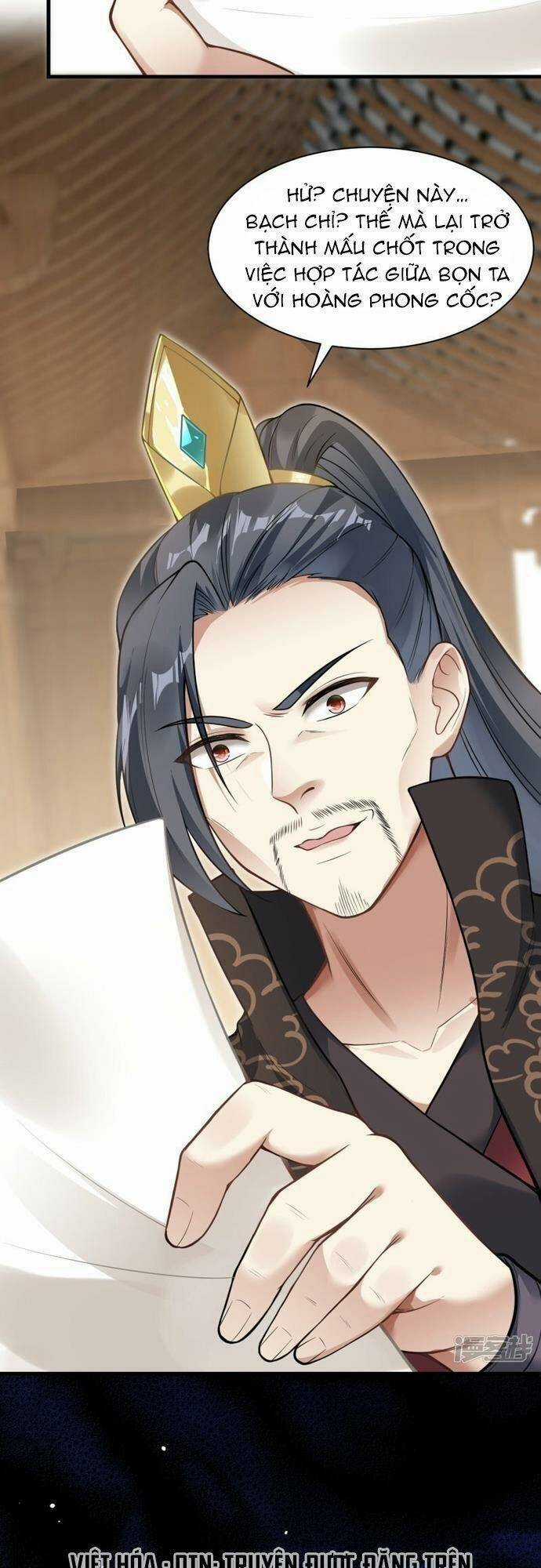 Kiếm Đế Vi Tế Chapter 9 trang 11
