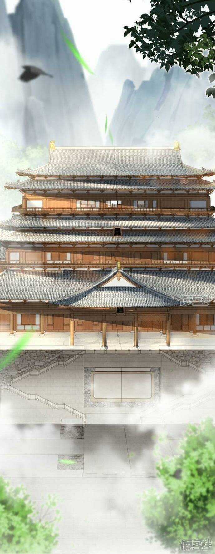 Kiếm Đế Vi Tế Chapter 9 trang 15