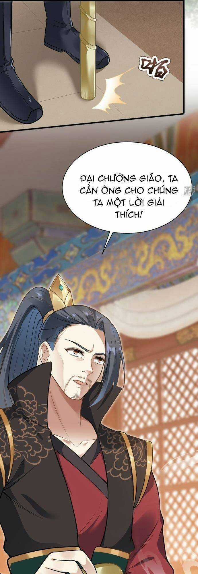 Kiếm Đế Vi Tế Chapter 9 trang 16