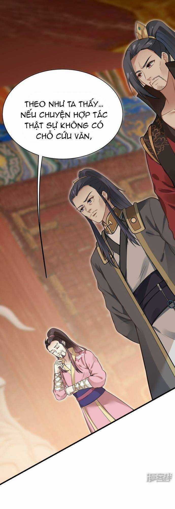 Kiếm Đế Vi Tế Chapter 9 trang 21