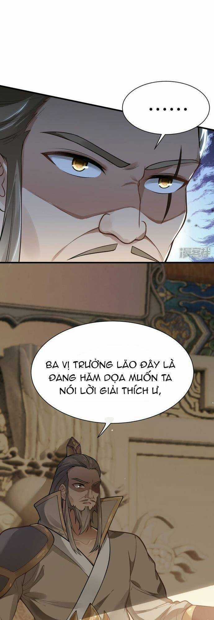 Kiếm Đế Vi Tế Chapter 9 trang 24