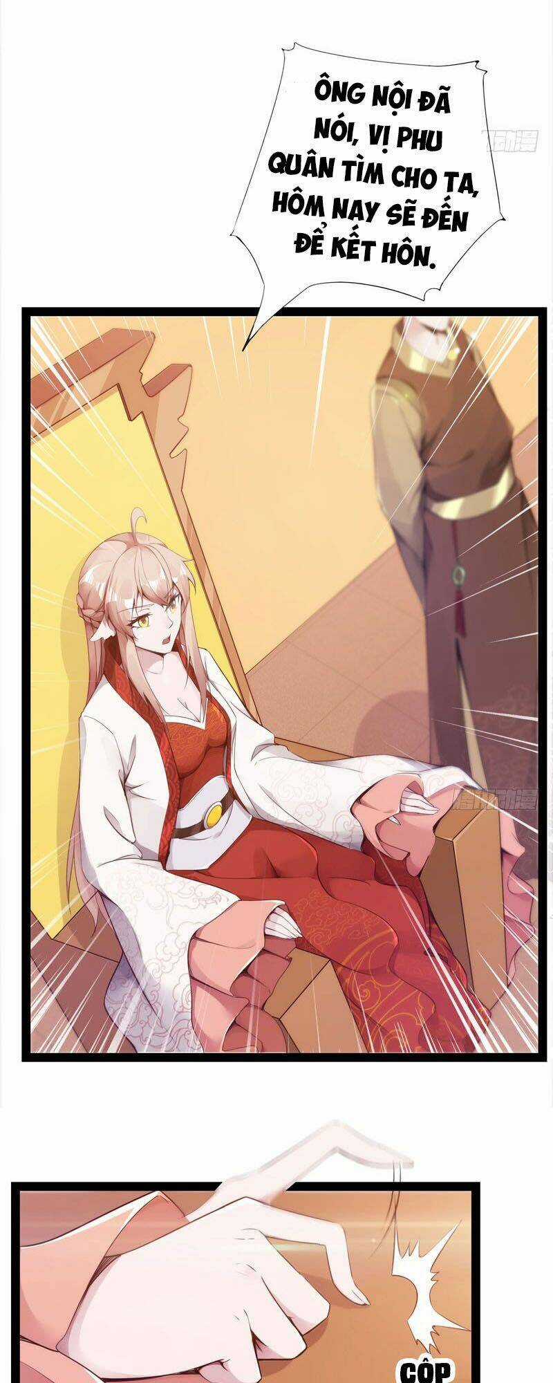 Kiếm Đồ Chapter 1 trang 11