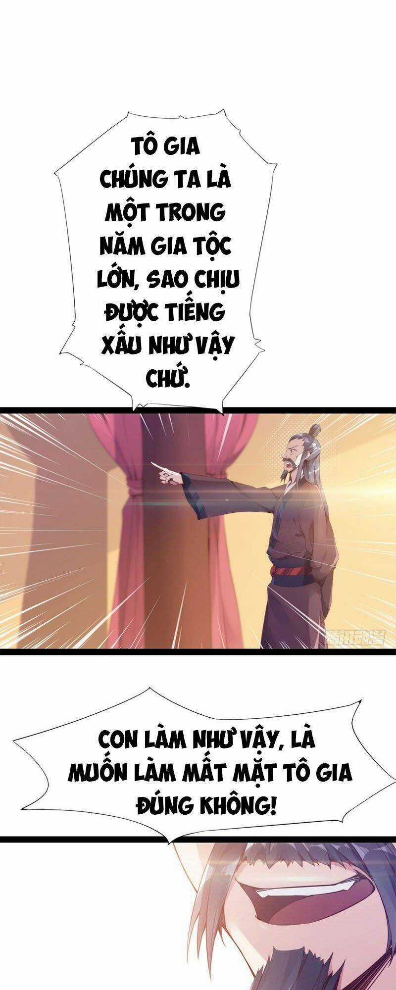 Kiếm Đồ Chapter 1 trang 14