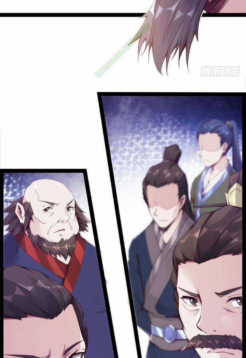 Kiếm Đồ Chapter 1 trang 15