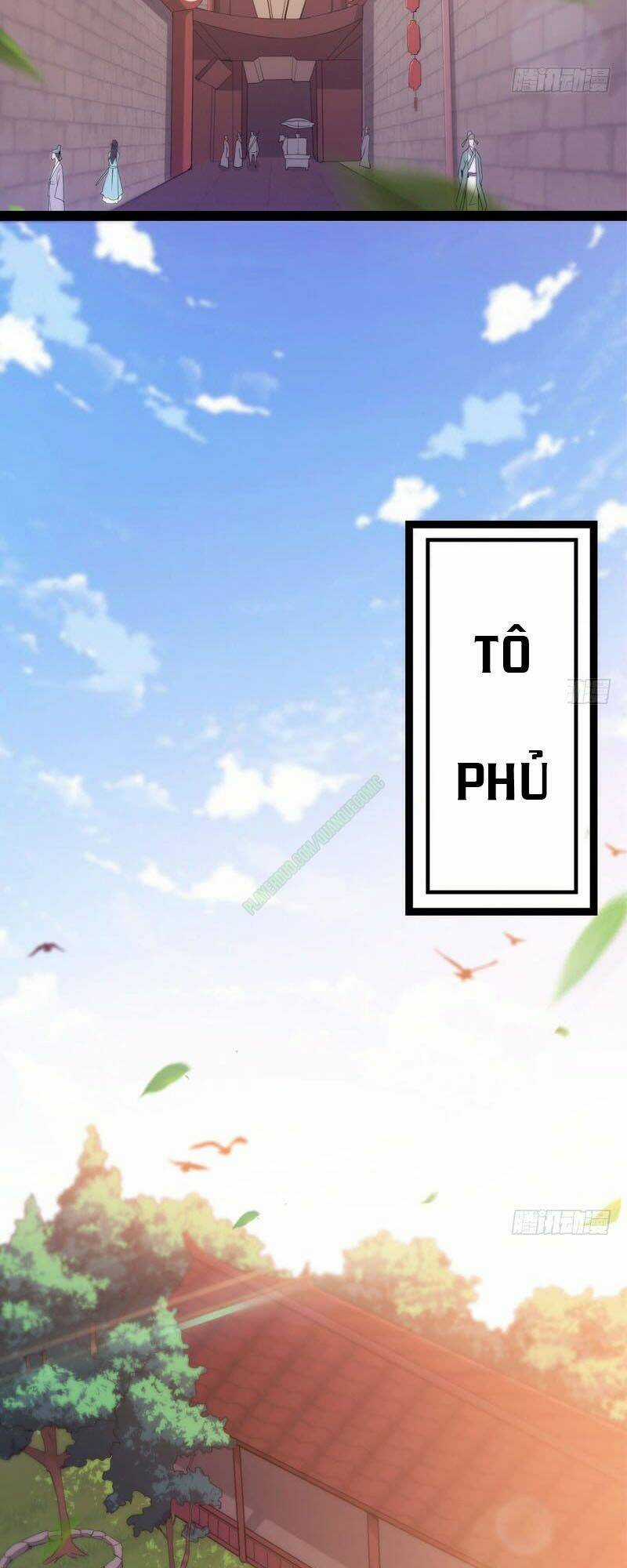 Kiếm Đồ Chapter 1 trang 2