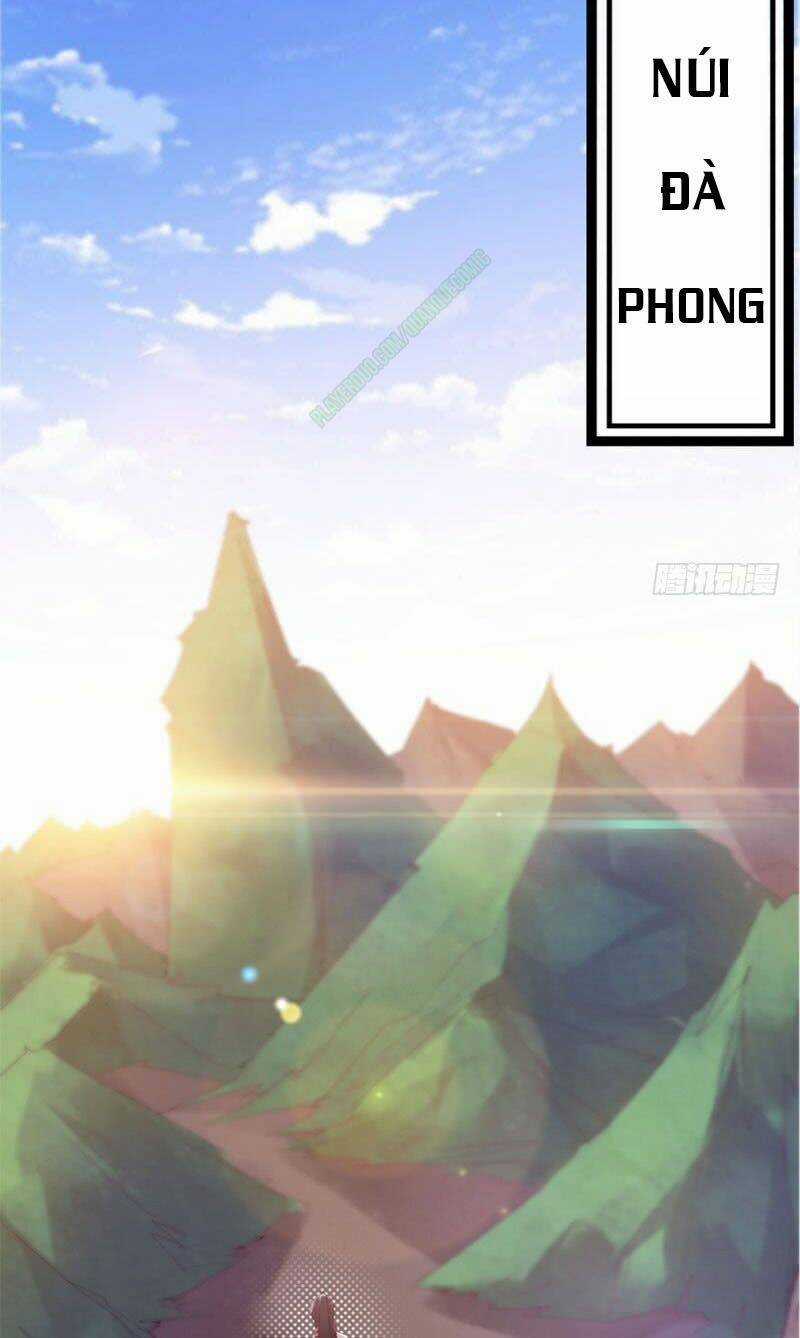 Kiếm Đồ Chapter 1 trang 20