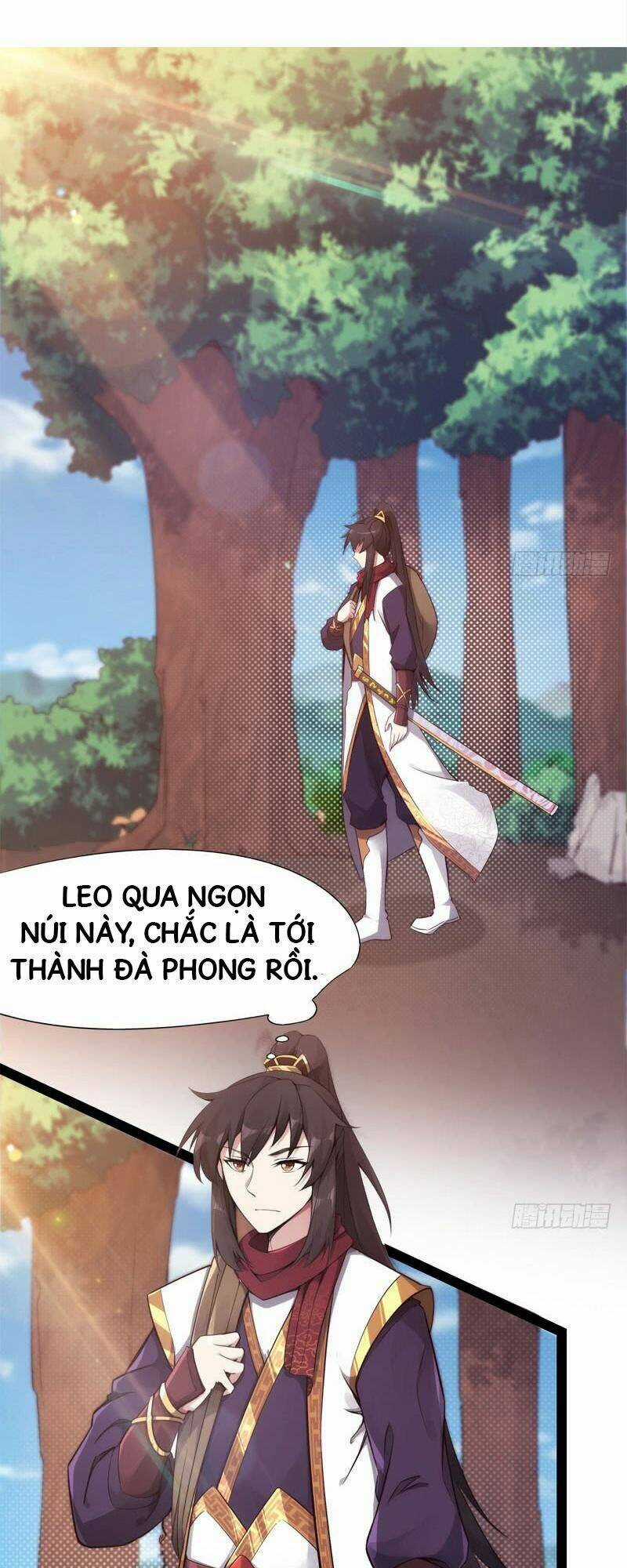 Kiếm Đồ Chapter 1 trang 22