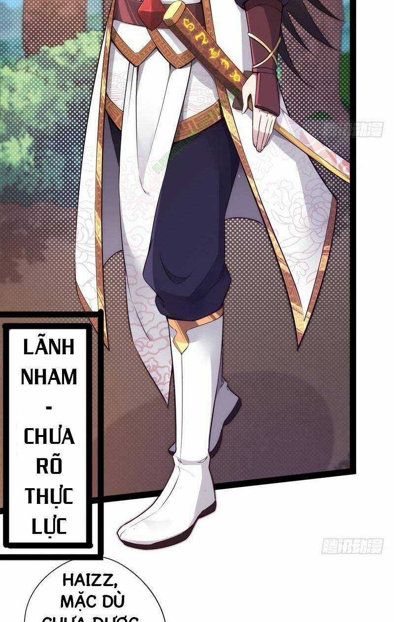 Kiếm Đồ Chapter 1 trang 23