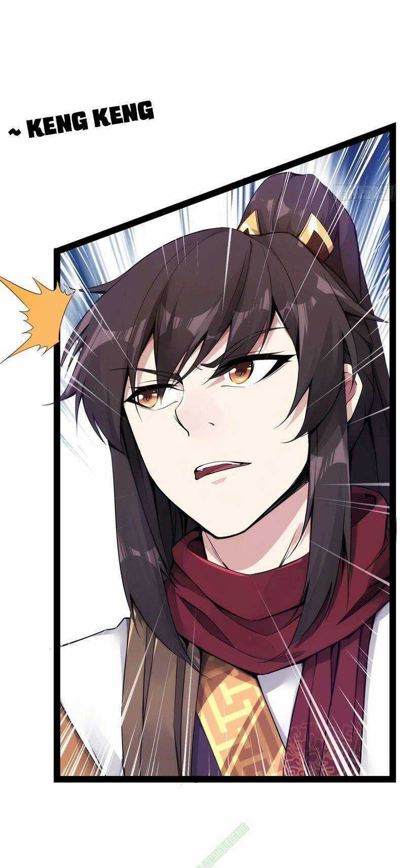 Kiếm Đồ Chapter 1 trang 25