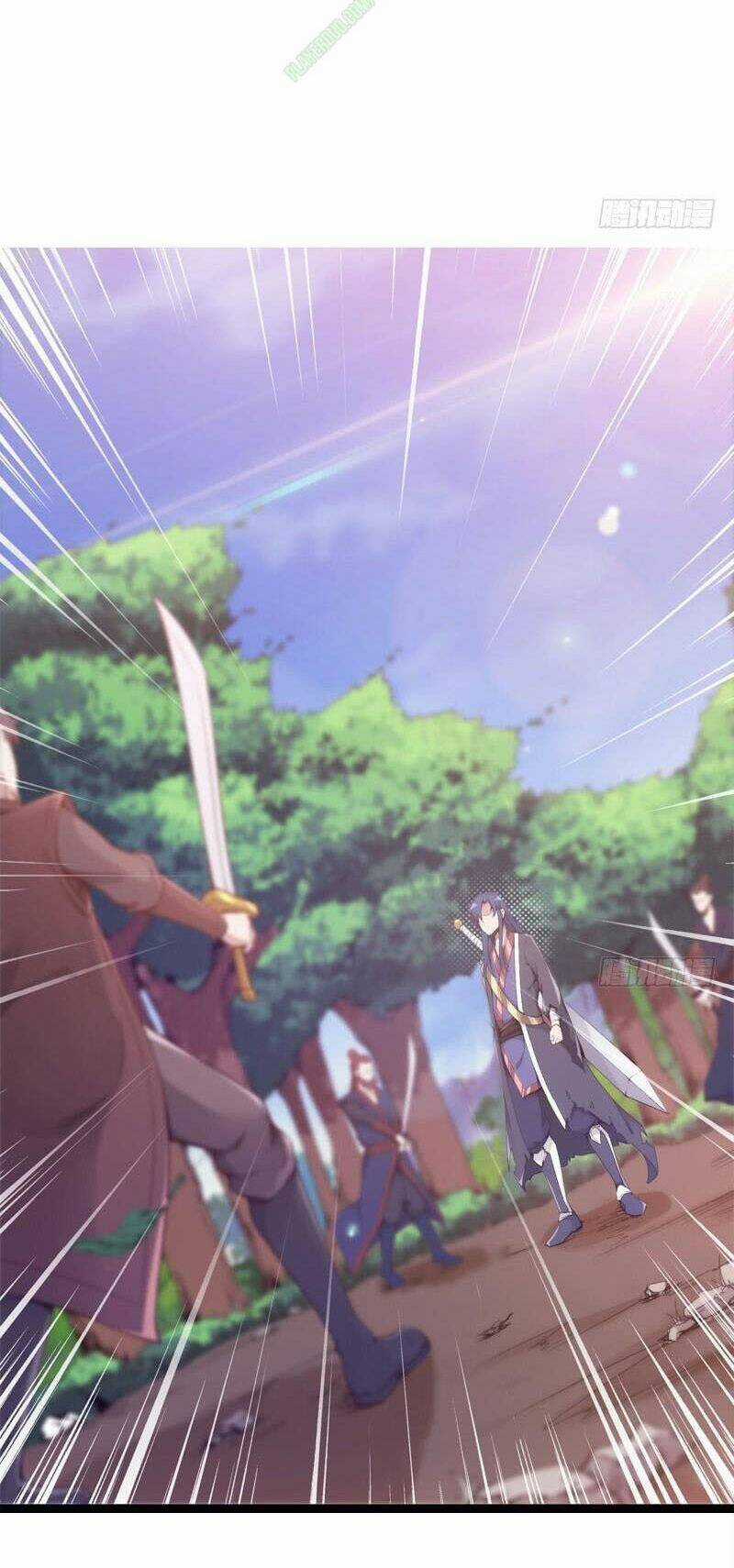 Kiếm Đồ Chapter 1 trang 26