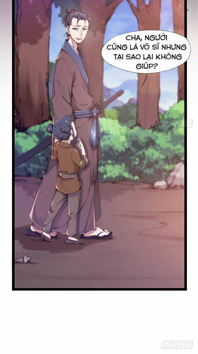 Kiếm Đồ Chapter 1 trang 29