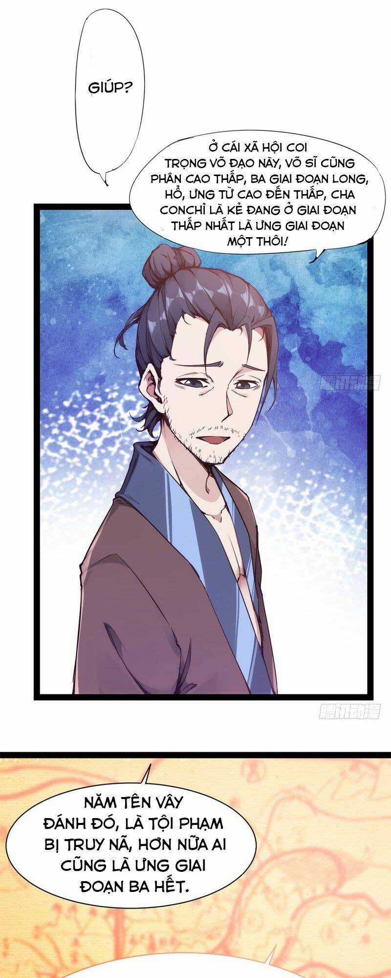 Kiếm Đồ Chapter 1 trang 30