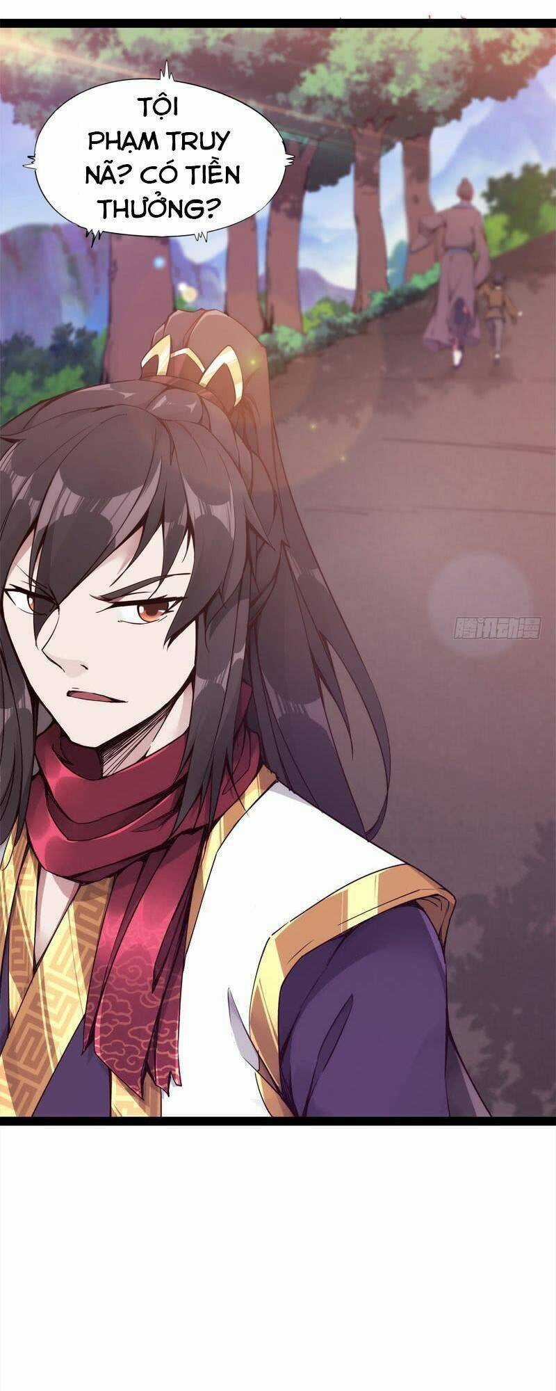 Kiếm Đồ Chapter 1 trang 33